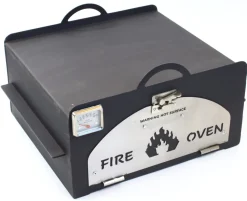 Zuid-Afrikaanse Braai Pizza Oven Home Fires