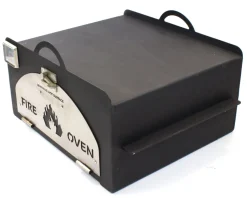 Zuid-Afrikaanse Braai Pizza Oven Home Fires