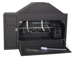 Zuid-Afrikaanse Spitbraai 1200 Home Fires