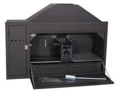 Zuid-Afrikaanse Spitbraai 1200 Home Fires